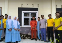 SMAN 1 Bunguran Timur Matangkan Persiapan Pawai Malam Iduladha