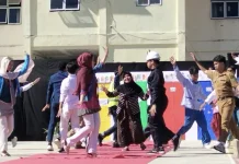 Ujian Praktek Seni Budaya SMAN 1 Bunguran Timur Berlangsung Sukses