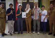 Pemkab Natuna Perkuat Sinergi Konservasi Kekah , menuju UGGp