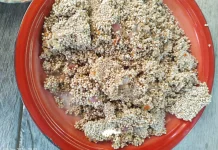 Kerak Telor versi Natuna