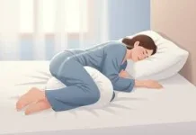 Posisi Bantal yang Benar saat Tidur agar Nyenyak Sepanjang Malam