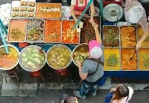 Perlu Diwaspadai, Ini Makanan Rentan Terkontaminasi Bakteri Tipes