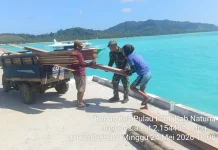 Babinsa Kadur Dekatkan Diri ke Warga