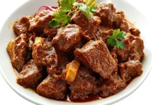 Rebus Daging Empuk ala Fitri, Siap Sambut Hidangan Idul Adha