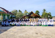 Satpol PP Ingatkan Jam Belajar Malam Pelajar
