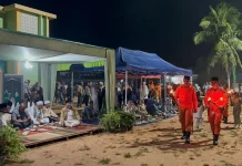 KPP SAR Natuna Ikut Semarakkan Malam Takbiran Sambut Idul Adha 1447 H
