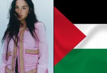 Olivia Rodrigo Merasa Aneh Dipuji setelah Suarakan Isu Gaza