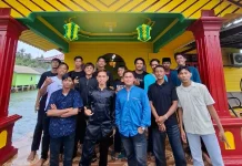 Tradisi Unik saat Lebaran Haji atau Idul Adha di Pulau Tiga Karang Labak