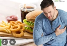 Lima Makanan Sehari-hari Perusak Jantung