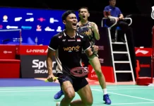 Fajar/Fikri Lolos Semifinal Singapore Open 2026
