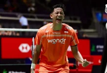 Alwi Farhan Segel Tiket Semifinal Singapore Open 2026
