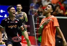 Dua Wakil Indonesia Berburu Tiket Final Singapore Open 2026
