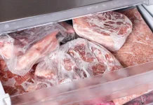 Tips Menyimpan Daging Kurban di Kulkas