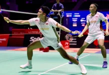 Fajar/Fikri Tembus Babak Final Singapore Open 2026