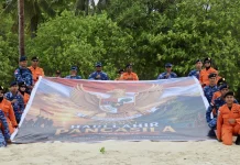 Kakansar Natuna Ajak Anak Muda Hidupkan Semangat Pancasila