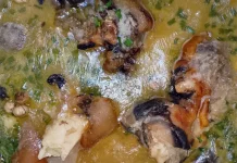 Sop Tulang  Baik untuk Sendi dan Tulang