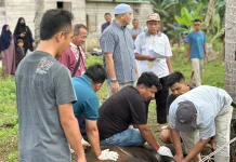 IWKN Lestarikan Tradisi Balimau Kasai