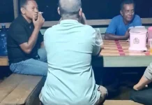 Dandim Natuna Tampung Aspirasi Warga Soal Pangan