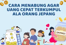 Cara Menabung agar Uang Cepat Terkumpul Ala Orang Jepang