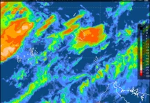 BMKG Natuna Prakirakan Hujan Ringan Warnai Awal Juni