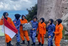Aksi Pendakian Gunung Ranai Peringati Hari Lahir Pancasila 2026