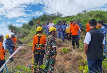 Pengibaran Lambang Negara di Natuna Berlangsung di 3 Lokasi