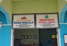 Perpustakaan Rona Niscala Kembali Raih Juara I  Tingkat Kabupaten Natuna