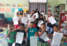Pemkab Natuna Berikan Apresias Keseriusan  Peningkatan Literasi di Desa