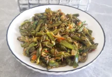 Tumis Genjer Teri Gurih Pedas, Menu Rumahan Sederhana