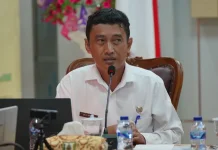 Enam Pejabat Eselon II Pemkab Natuna Ikuti Job Fit