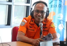 Operasi SAR Natuna 6 Kali Sejak Januari 2026
