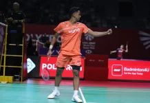 Alwi Farhan Amankan Tiket Babak 16 Besar