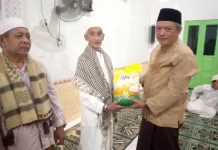 Program Magrib Keliling Jadi Sarana Silaturahmi di Bunguran Utara