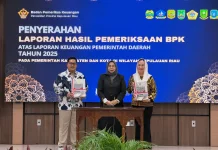 Natuna Kembali Raih Opini WTP dari BPK  Tahun 2025