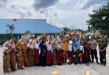 SDN 06 Sepempang Catat Kelulusan Siswa Capai 100 Persen