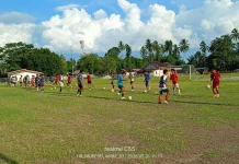 Askab PSSI Natuna Gelar Seleksi Terbuka Porprov Kepri