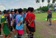 Askab PSSI Natuna Fokus Bentuk Tim Kompetitif menuju Porprov