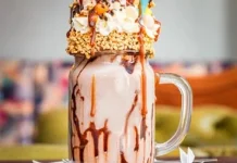 Mengenal Hari Thickshake Sedunia