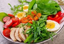 Rekomendasi Makanan untuk Penderita Asam Urat