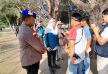 Peringati HLHS Bupati Natuna Ajak Warga Dukung Go Green