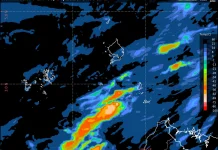 BMKG Prediksi Cuaca Natuna Cerah Berawan dengan Potensi Hujan Lokal