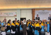 Jemaah Haji Natuna di Jadwalkan Pulang Besok