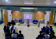 DLH Natuna Ajak Generasi Muda Peduli Lingkungan lewat Workshop Ecobrick