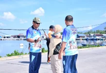 Aksi Peduli Lingkungan, Kolaborasi Lanud RSA dan  Kejari Bersama Warga