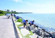 Aksi Peduli Lingkungan, Kolaborasi Lintas Intansi dan Masyarakat Natuna