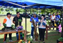 SAR Natuna Ajak Warga Sulap Sampah Laut Jadi Karya Seni