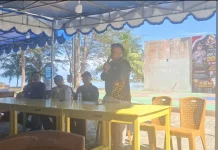 Kapolres Natuna  Perkuat Kebersamaan dan Kemitraan dengan Masyarakat