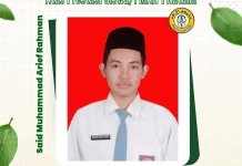 Siswa MAN 1 Natuna Lulus Seleksi Universitas Al-Azhar Mesir
