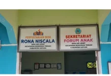 Ini 5 Perpustakaan Desa Paling Aktif di Natuna