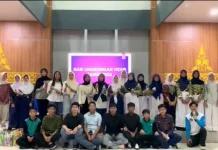 DLH Natuna Edukasi Pengelolaan Sampah Plastik Kepada Pemuda